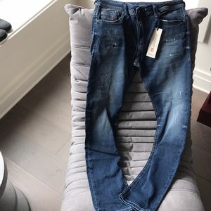 NWT Men’s Diesel Jogg Jeans